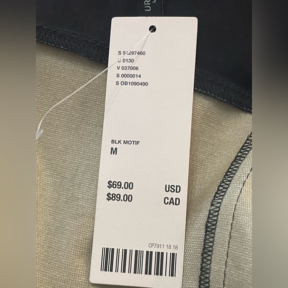 URBAN OUTFITTERS ~Black and White Snake‎ Print Mini Dress NWT Medium - Picture 5 of 9